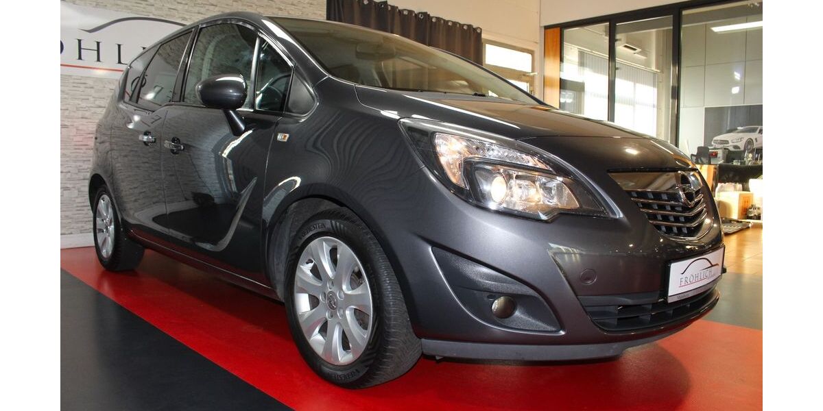 Opel Meriva 77.877 km 5.999 &euro; Mannheim 68169