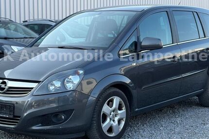 Opel Zafira 170.000 km 3.499 &euro; Lampertheim 68623