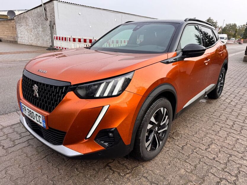 Peugeot 2008 90.000 km 16.600 € Hassloch 67454