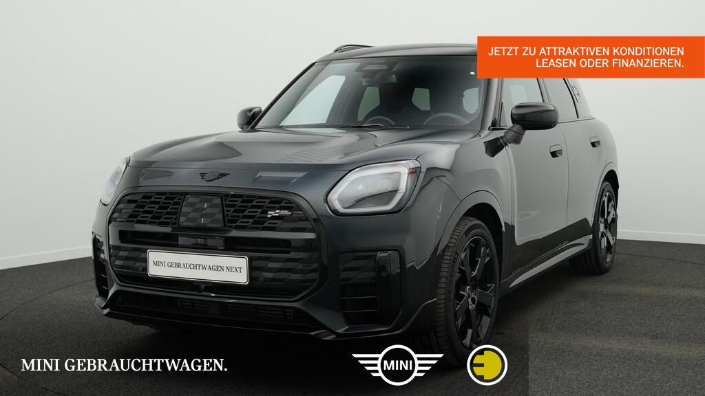 Mini Countryman S (Cooper) 23.510 km 43.560 &euro; Mannheim 68169