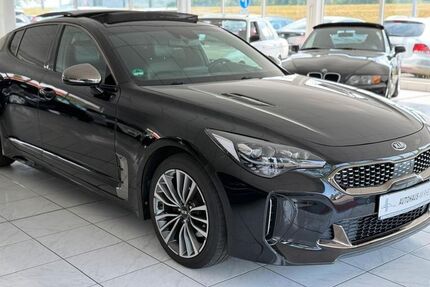 Kia Stinger 130.000 km 21.990 &euro; Speyer 67346