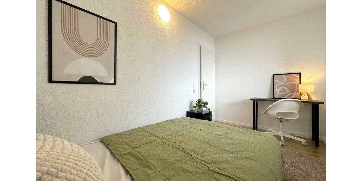 Etagenwohnung Heidelberg Boxberg - 1 Zimmer, 15 m&sup2;, 490&euro; | Angebot:26693192