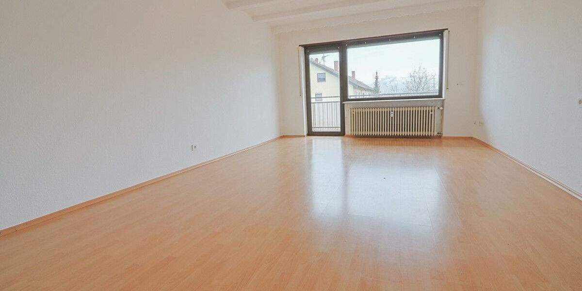 Etagenwohnung Schwetzingen - 3 Zimmer, 70 m&sup2;, 850&euro; | Angebot:25108294