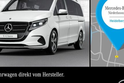 Mercedes-Benz V 220 15.023 km 71.980 &euro; Heidelberg 69126