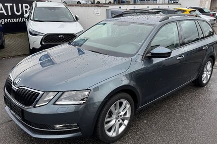 Skoda Octavia 34.000 km 20.990 &euro; Weinheim 69469