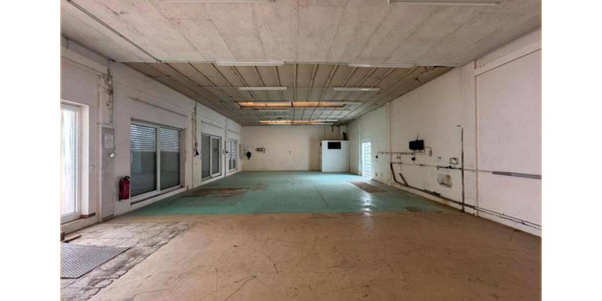 Gewerbeobjekt Oberhausen-Rheinhausen Rheinhausen - 1.000&euro; | Angebot:26421585
