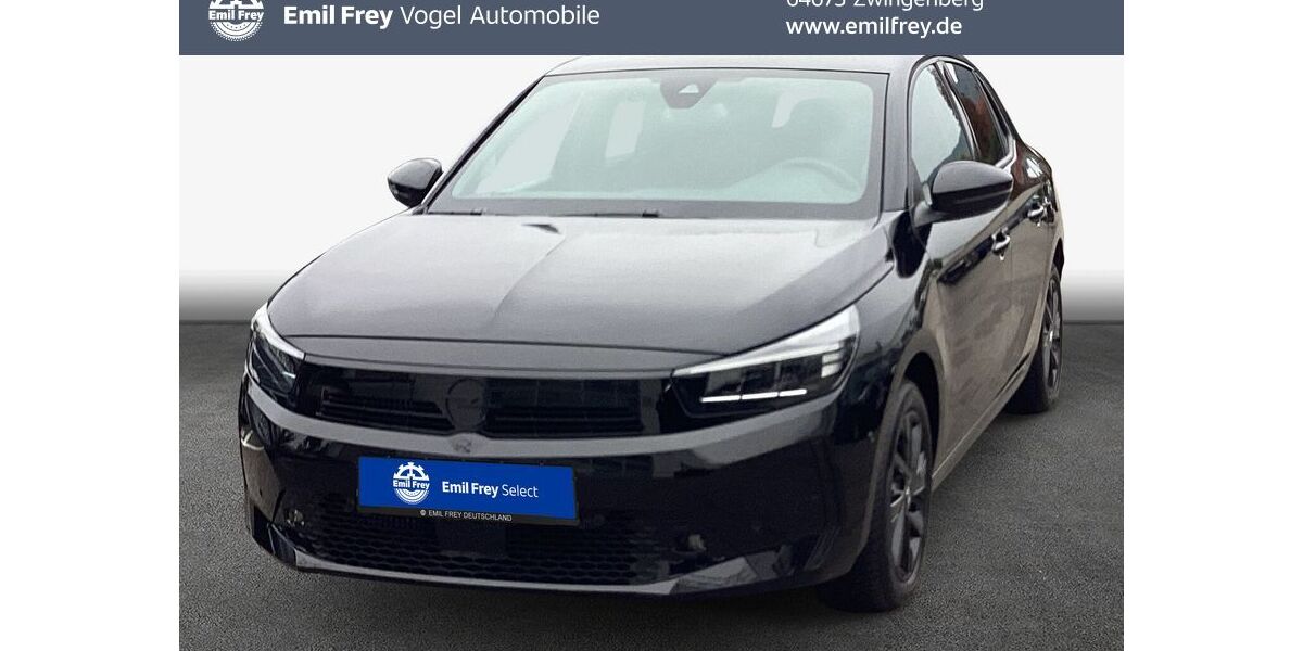 Opel Corsa 12.960 km 17.990 &euro; Zwingenberg 64673