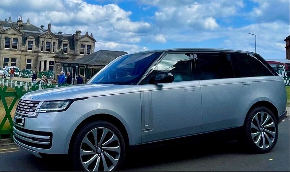Land Rover Range Rover 12.500 km 156.500 € Viernheim 68519
