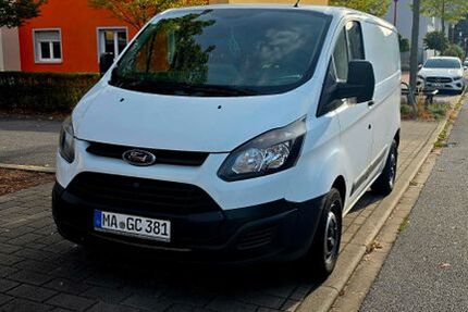 Ford Transit Custom 232.356 km 5.999 &euro; Mannheim 68309