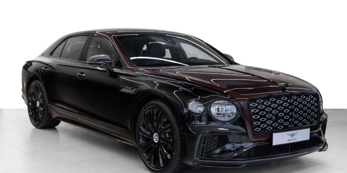 Bentley Flying Spur 4.900 km 265.555 &euro; Mannheim 68307