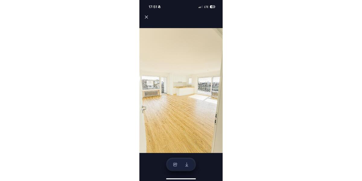 Penthouse Wohnung zu vermieten 3 zimmer