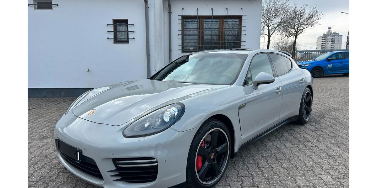 Porsche Panamera 250.000 km 27.999 &euro; Worms 67547