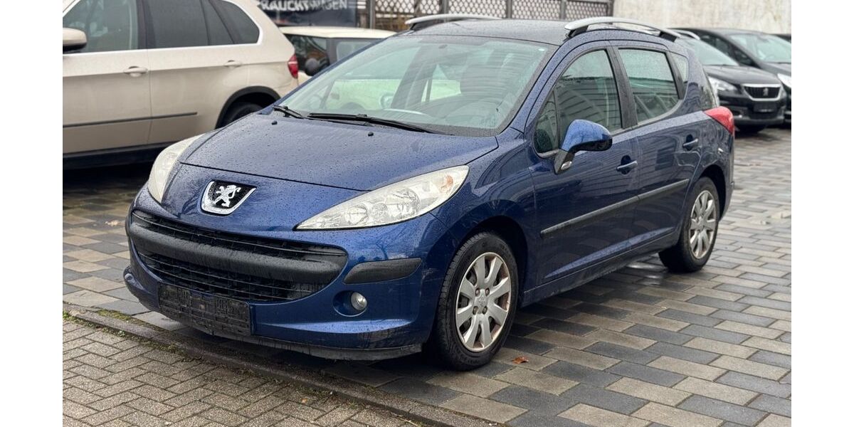 Peugeot 207 132.000 km 999 &euro; Ludwigshafen 67071