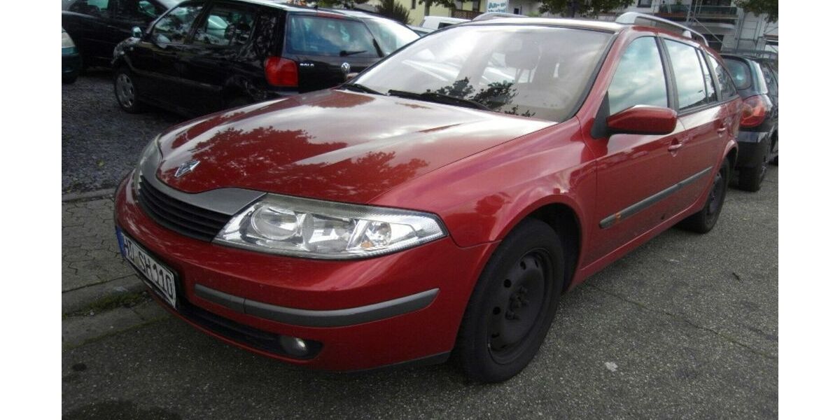 Renault Laguna 247.488 km 788 &euro; Wiesloch 69168