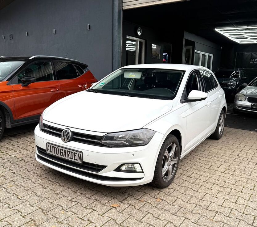 VW Polo 94.000 km 13.900 € Schwetzingen 68723