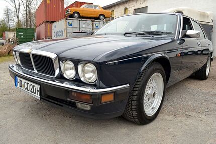 Jaguar XJ12 110.200 km 16.000 &euro; Bammental 69245