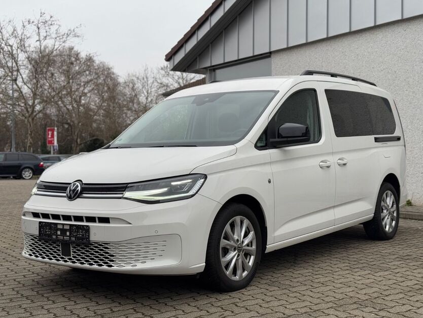 VW Caddy 46.000 km 31.999 € Mannheim 68169