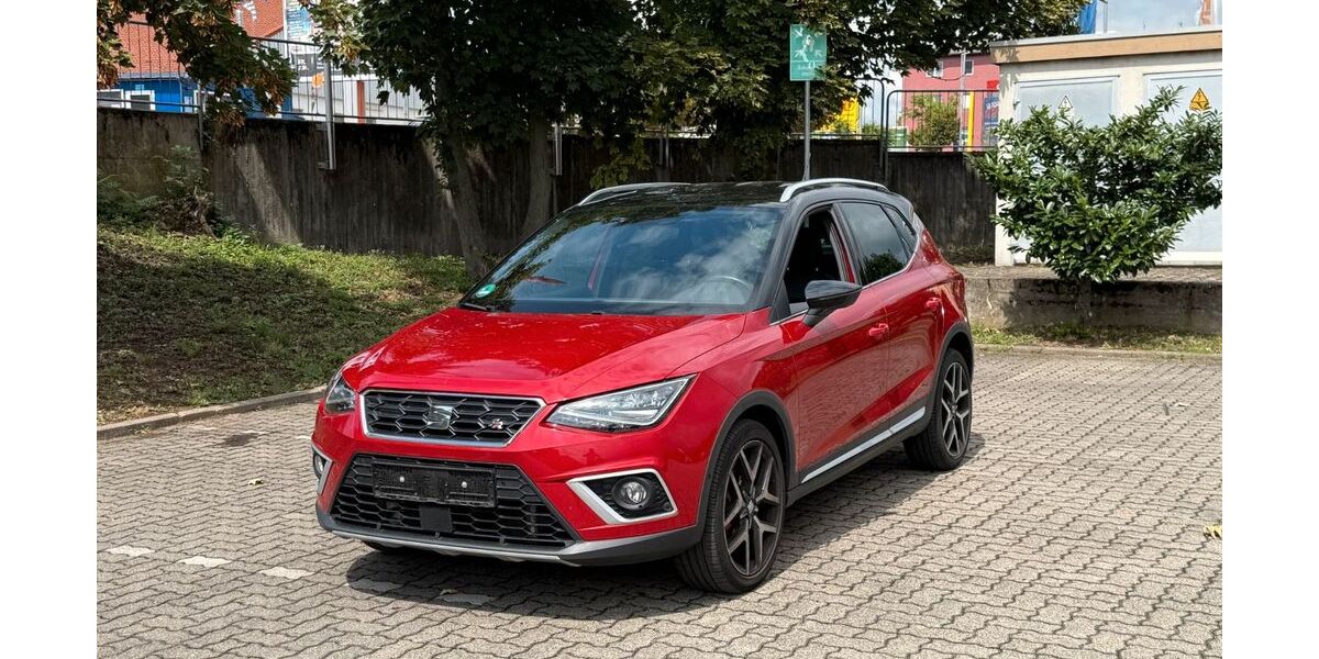 Seat Arona 105.000 km 12.300 &euro; Worms 67547