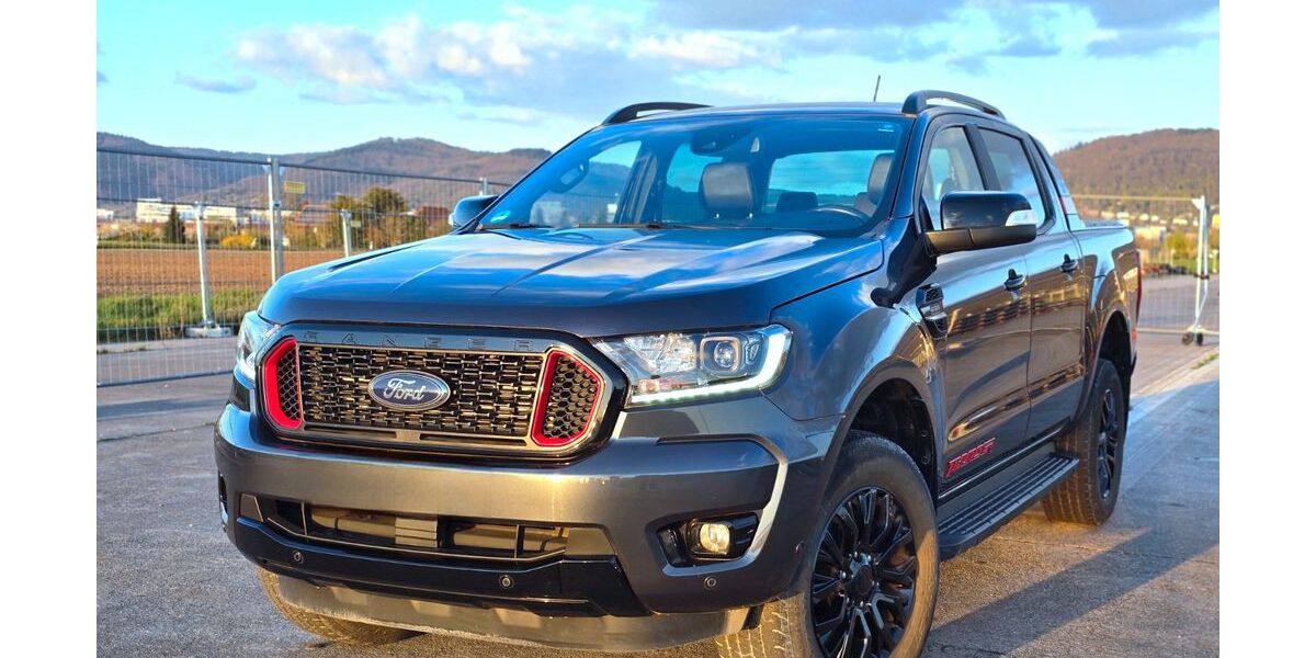 Ford Ranger 28.970 km 35.490 &euro; Heidelberg 69124