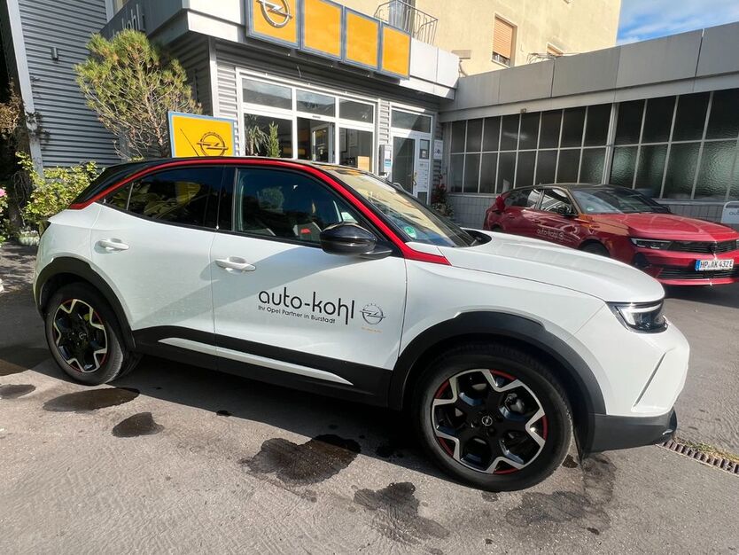 Opel Mokka 14.020 km 20.500 € Bürstadt 68642
