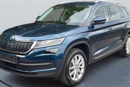 Skoda Kodiaq 64.300 km 27.390 &euro; Heppenheim 64646