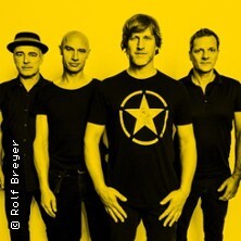 Alex Auer & The Detroit Blackbirds: Wohnzimmerkonzert - unplugged Frankenthal