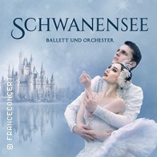 Schwanensee - Ballett mit Orchester 2027 30.04.2027 Congress Center Rosengarten Mannheim