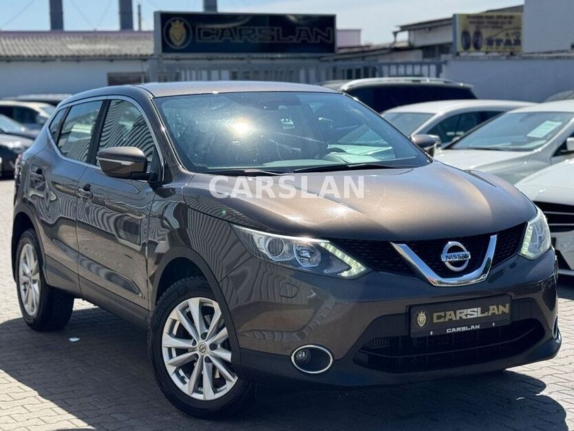 Qashqai