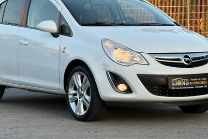 Opel Corsa 118.000 km 5.990 &euro; Lampertheim 68623