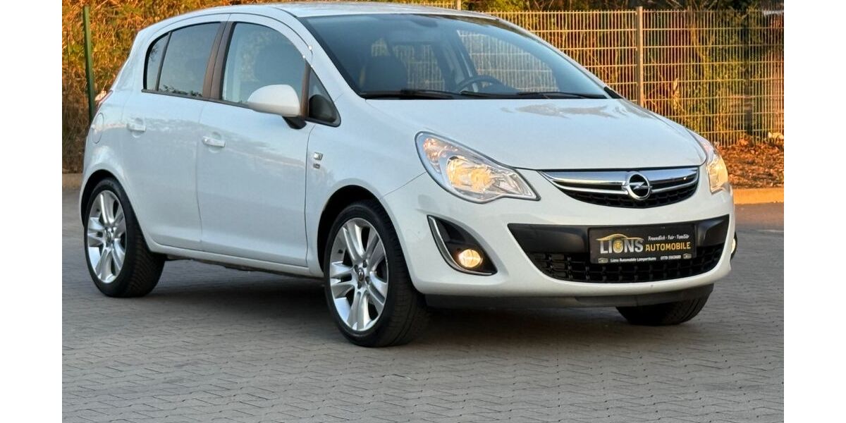 Opel Corsa 118.000 km 5.990 &euro; Lampertheim 68623