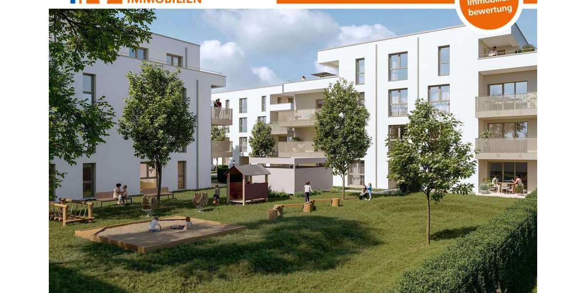 Etagenwohnung Frankenthal - 3 Zimmer, 76 m&sup2;, 423.200&euro; | Angebot:26368625