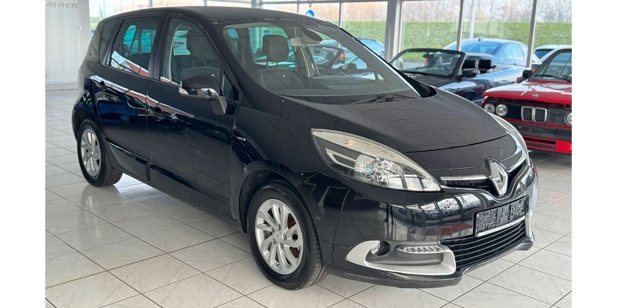 Renault Scenic 109.000 km 7.990 &euro; Speyer 67346