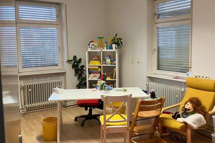Praxisräume in Wiesloch zu vermieten bisher Logopädiepraxis zimmer