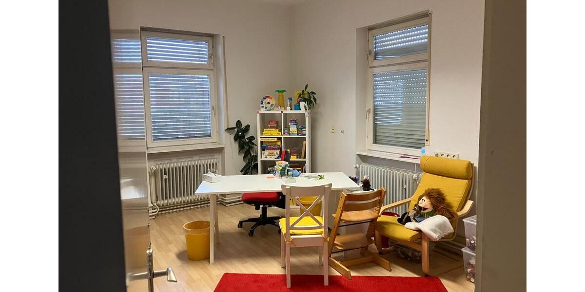 Praxisräume in Wiesloch zu vermieten bisher Logopädiepraxis zimmer