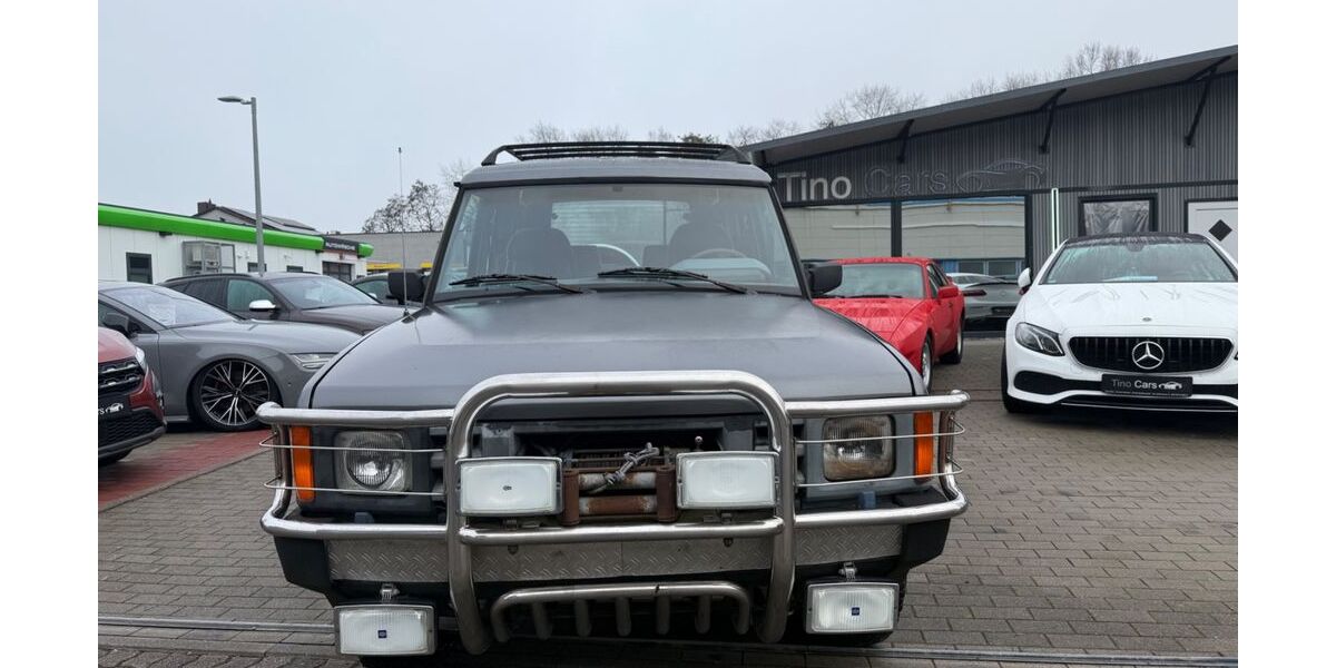 Land Rover Discovery 201.000 km 4.500 &euro; schifferstadt 67105