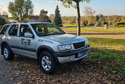 Opel Frontera 135.000 km 7.200 &euro; Bensheim 64625