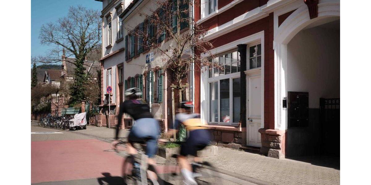 Etagenwohnung Heidelberg Weststadt - 2 Zimmer, 50 m&sup2;, 429.000&euro; | Angebot:26093811