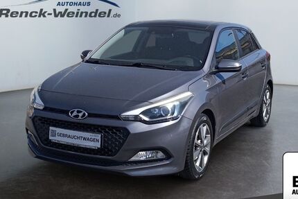 Hyundai i20 96.440 km 9.989 &euro; Mannheim 68199