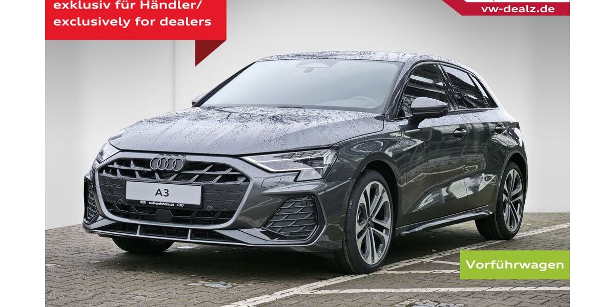 Audi A3 19.900 km 36.890 &euro; Weinheim 69469