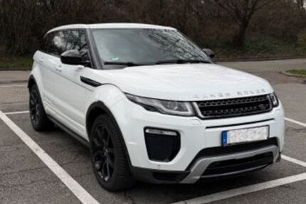 Land Rover Range Rover Evoque 115.500 km 17.999 &euro; Zwingenberg 64673