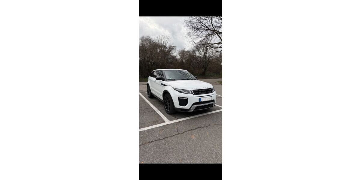 Land Rover Range Rover Evoque 115.500 km 17.999 &euro; Zwingenberg 64673