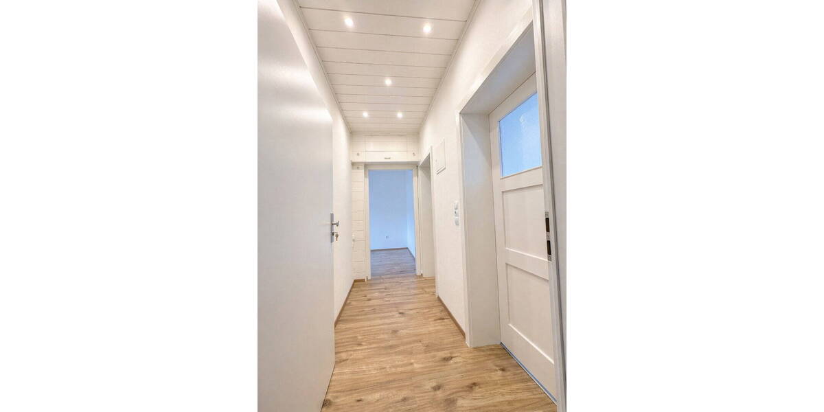 Etagenwohnung Mannheim Luzenberg - 2 Zimmer, 65 m&sup2;, 942&euro; | Angebot:26344086