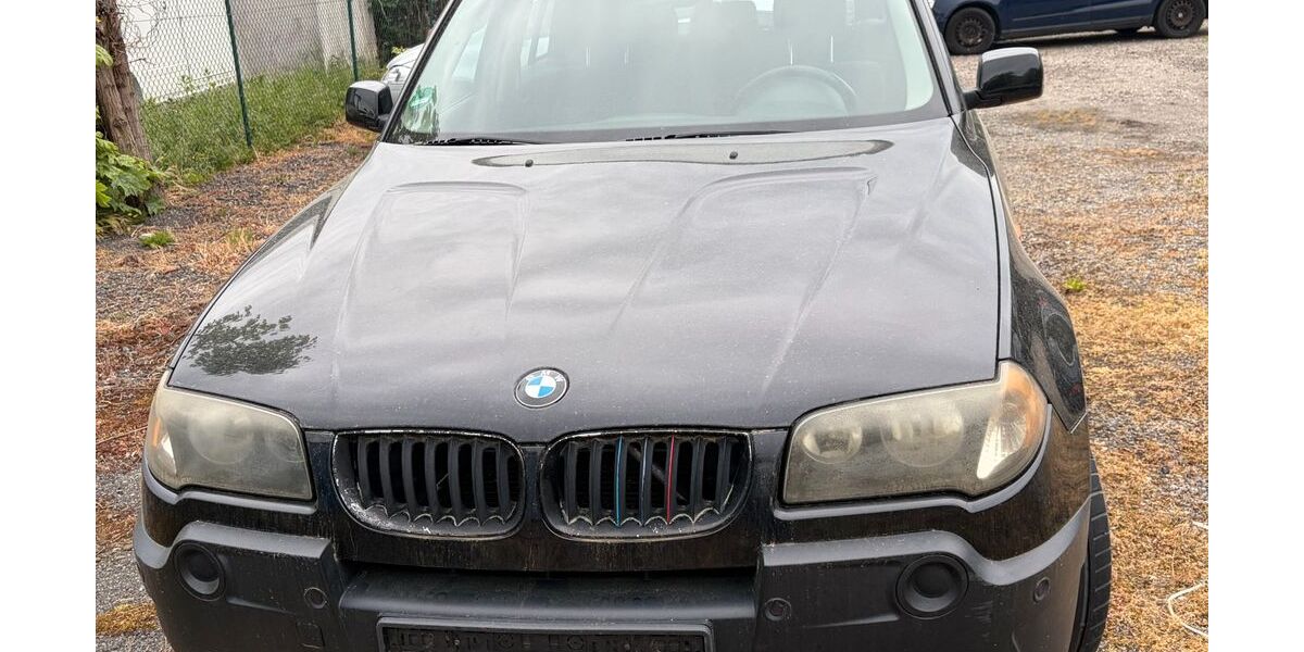 BMW X3 320.900 km 1.490 &euro; Hemsbach 69502