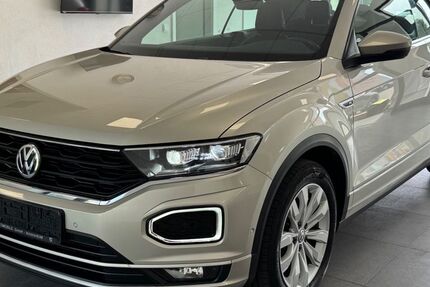 VW T-Roc 160.000 km 14.950 € Mannheim 68169