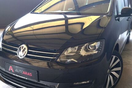 VW Sharan 117.500 km 28.999 &euro; Walldorf 69190