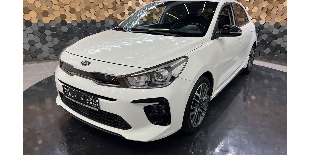 Kia Rio 98.500 km 11.900 &euro; Eisenberg 67304