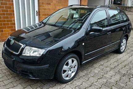 Skoda Fabia 76.500 km 5.600 &euro; Mannheim 68219