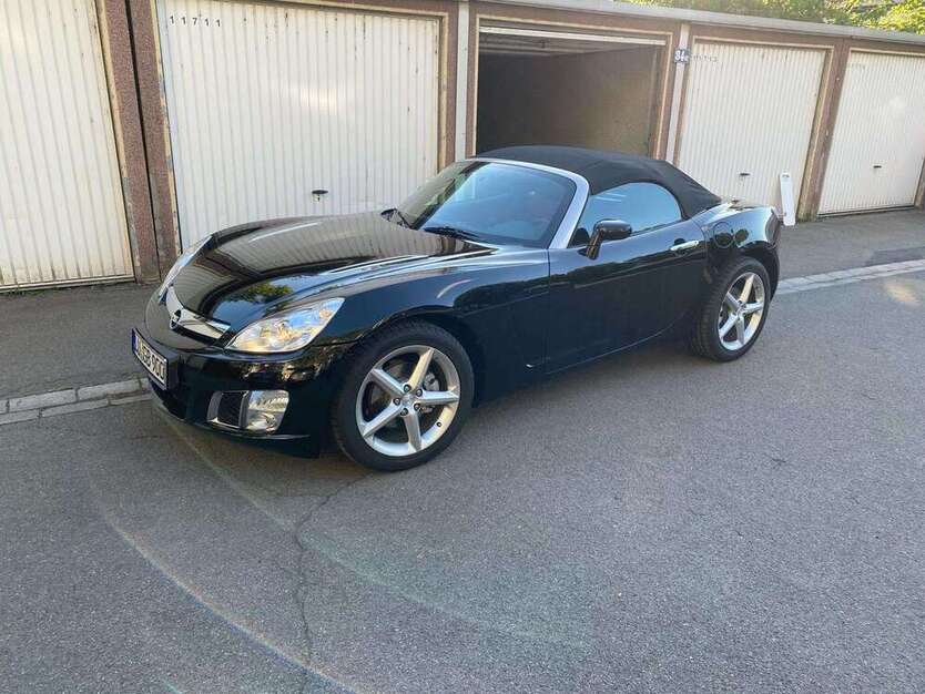 Opel GT 59.000 km 21.500 € Ludwigshafen am Rhein 67065