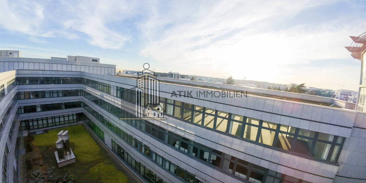 ATIK: Moderne, repräsentative Büroflächen im begehrten Partner-Port Walldorf - Gewerbeobjekt Walldorf | Angebot:26267229