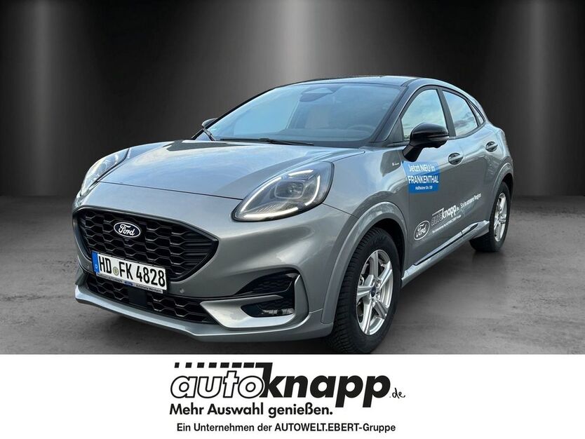 Ford Puma 3.500 km 25.990 € Frankenthal 67227